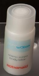 Body Lotion in flacone 30ML Pure Water - Img 1